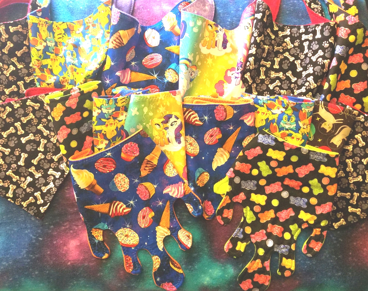 Costume Bandanas | Craft | 2018